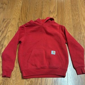 Kid’s Carhartt Hoodie Size M (8)